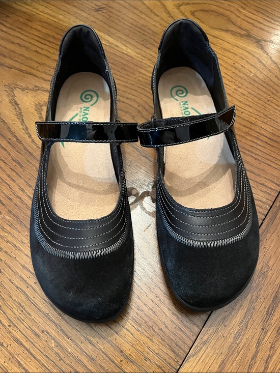 Naot Shoes - Naot Kirei Mary Jane Shoes, size 40/9.5